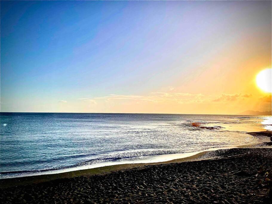 Moehani Beach Lodge Пунаауйя Экстерьер фото