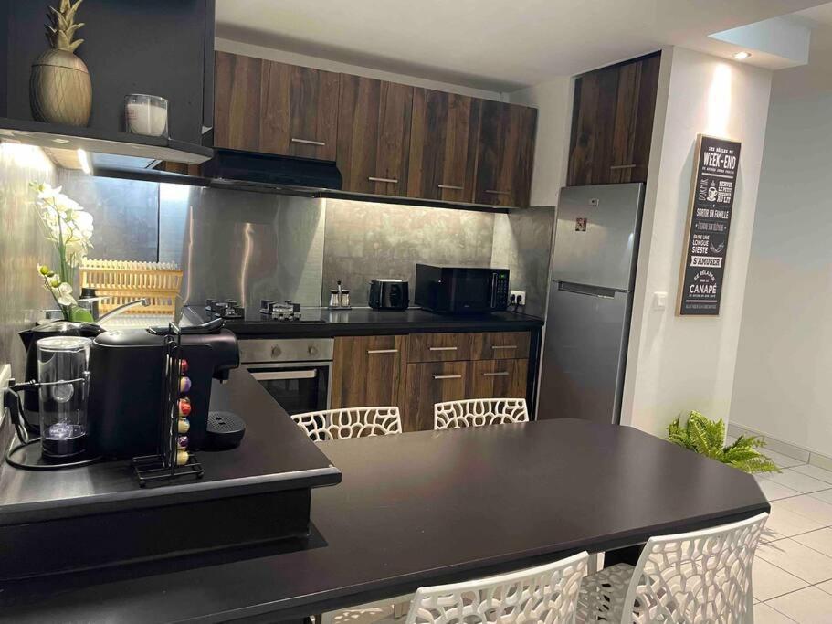 Moehani Beach Lodge Пунаауйя Экстерьер фото